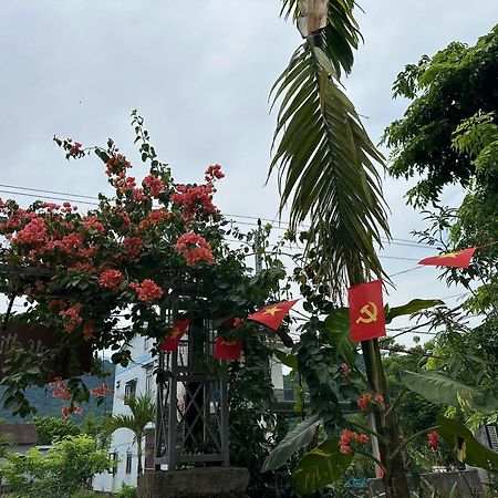 Highway 20 Homestay Phong Nha Exteriör bild