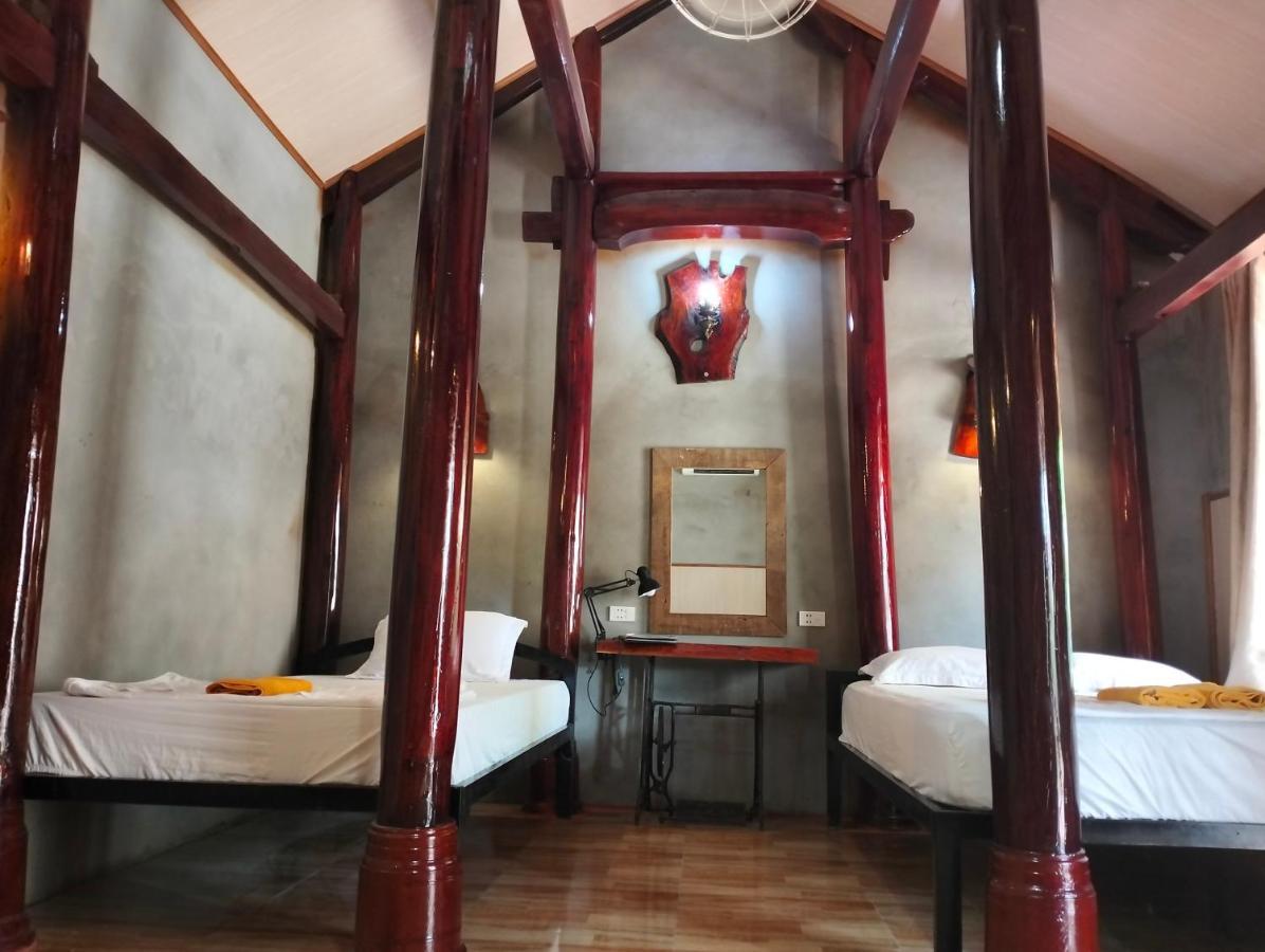 Highway 20 Homestay Phong Nha Exteriör bild