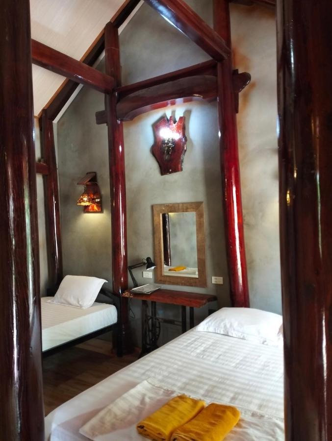 Highway 20 Homestay Phong Nha Exteriör bild