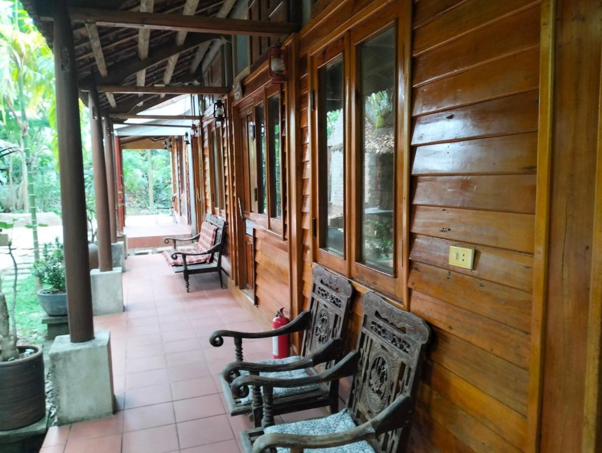 Highway 20 Homestay Phong Nha Exteriör bild