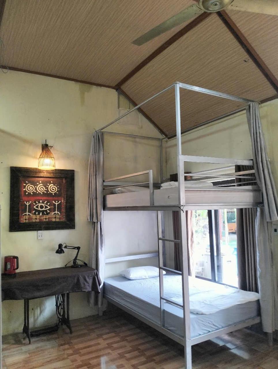 Highway 20 Homestay Phong Nha Exteriör bild