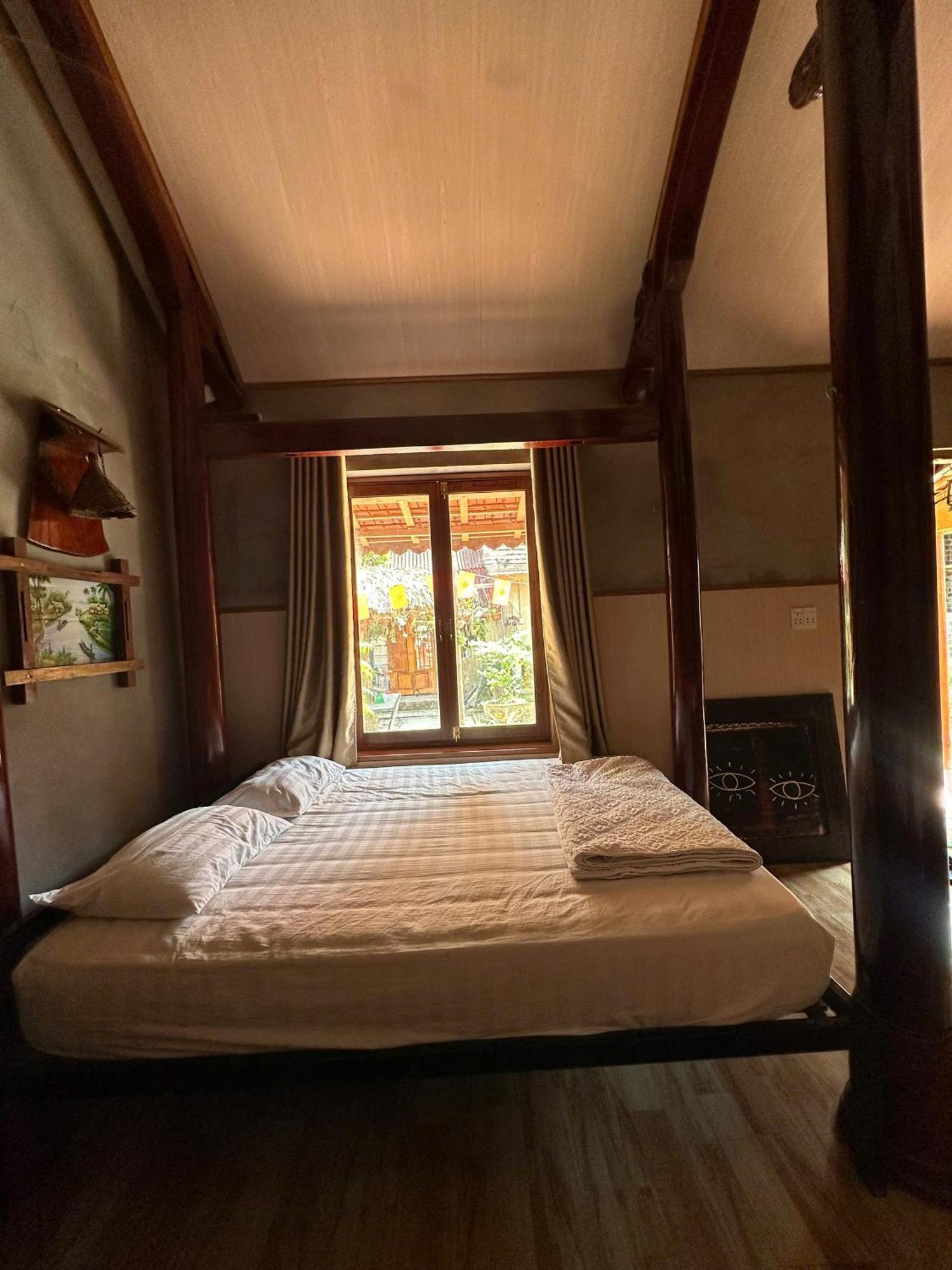Highway 20 Homestay Phong Nha Exteriör bild