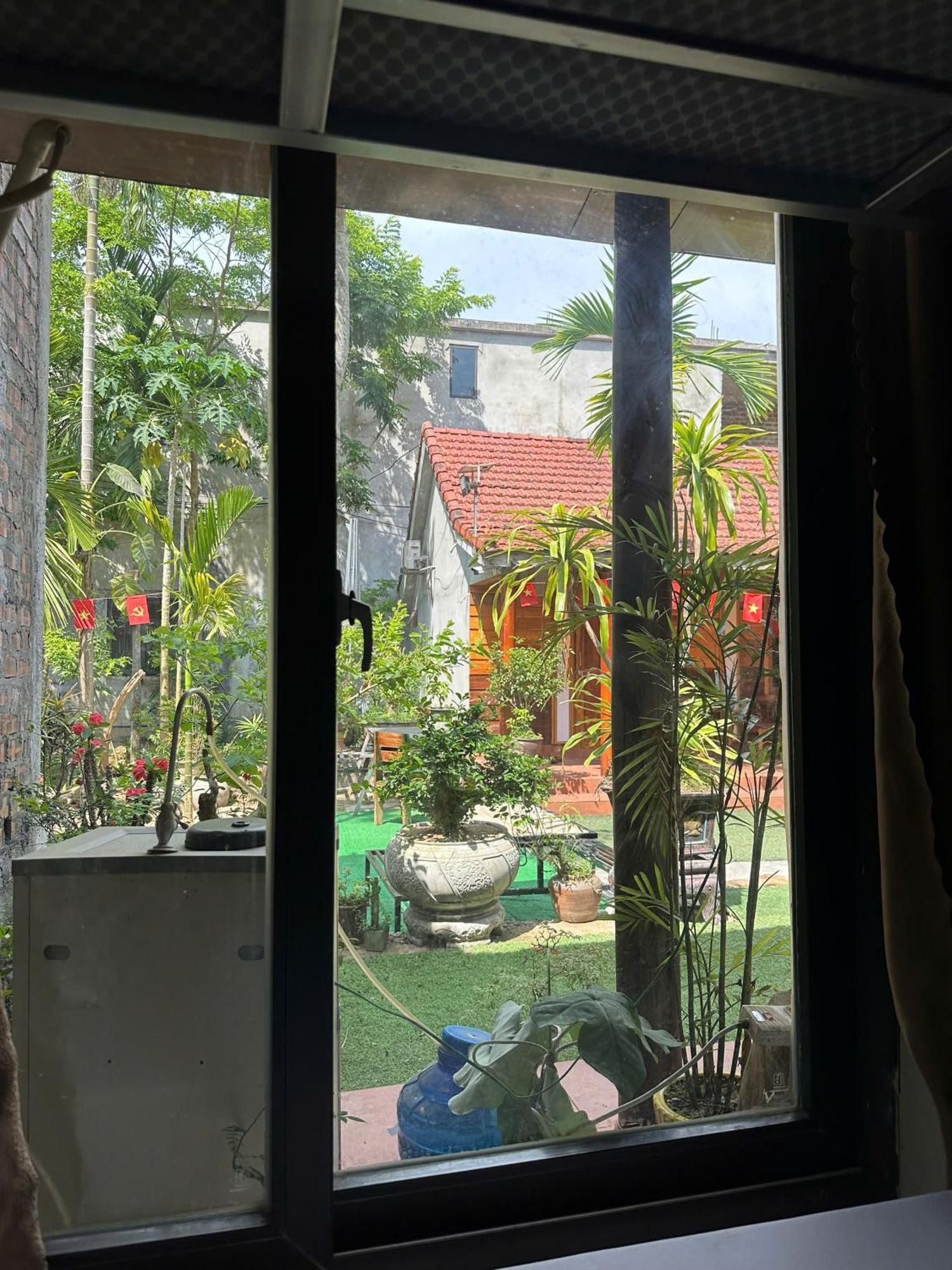 Highway 20 Homestay Phong Nha Exteriör bild
