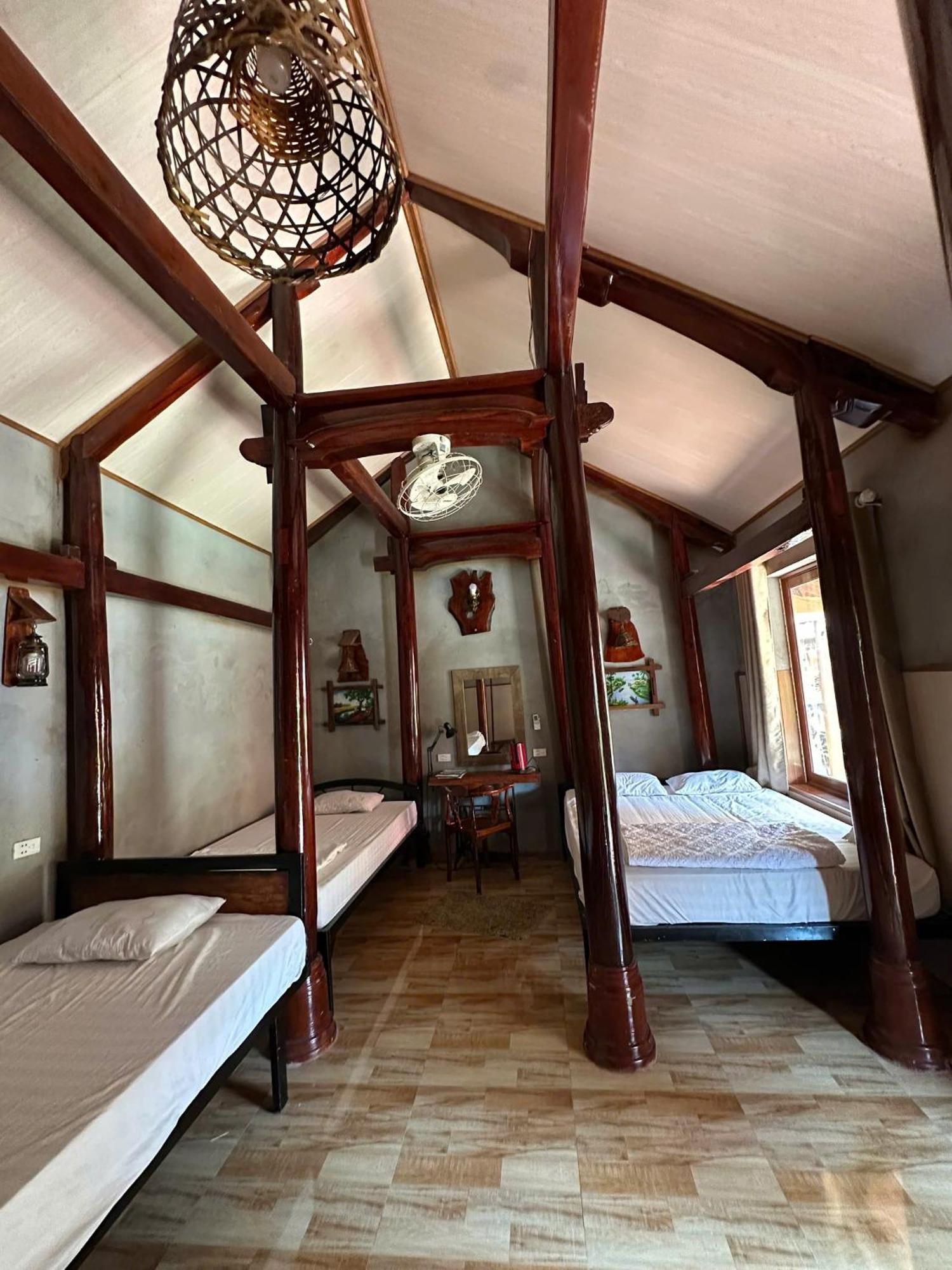 Highway 20 Homestay Phong Nha Exteriör bild