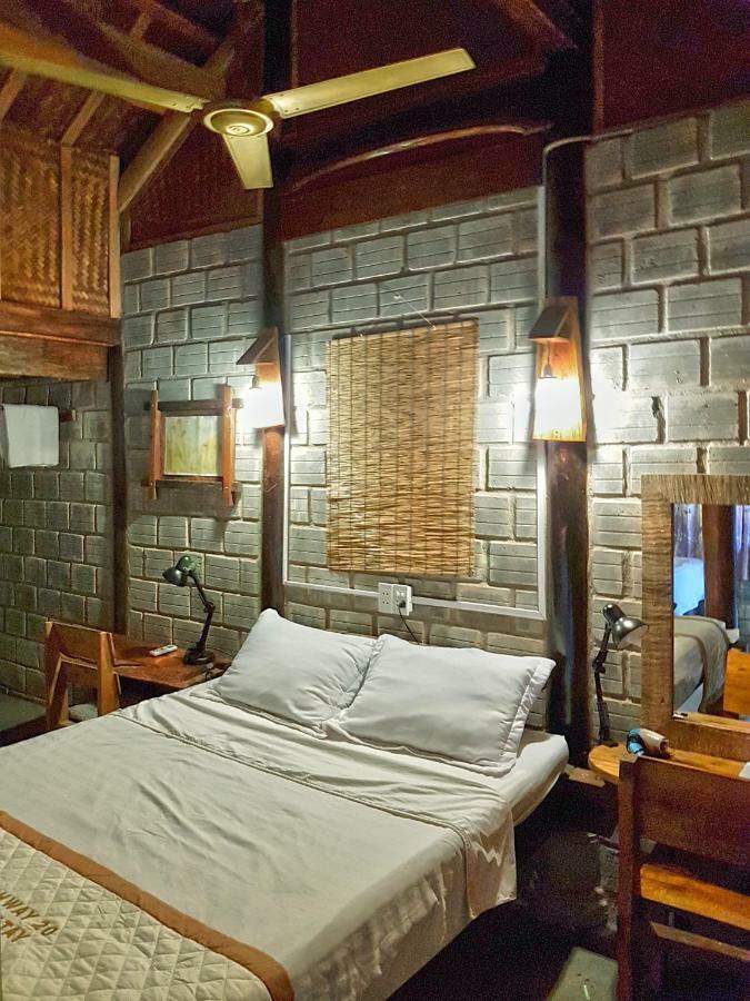 Highway 20 Homestay Phong Nha Exteriör bild