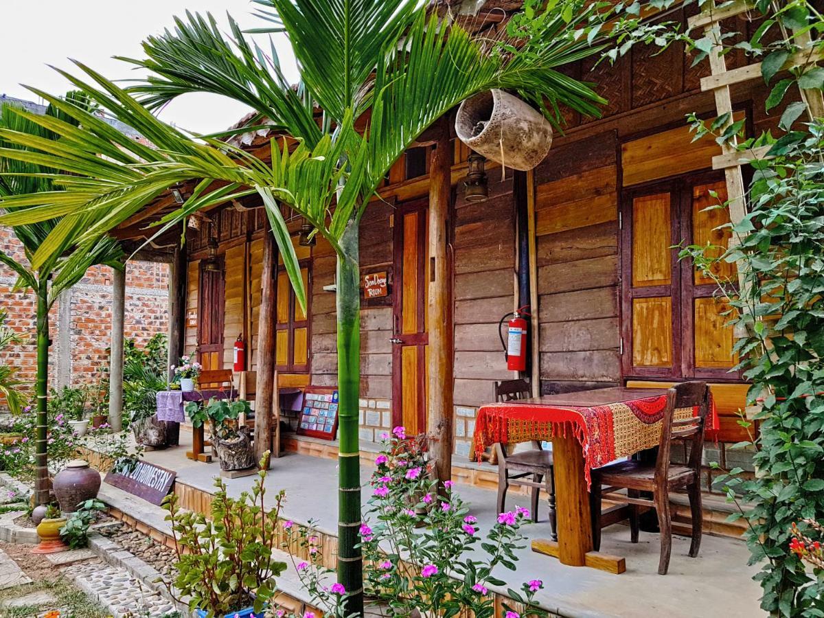 Highway 20 Homestay Phong Nha Exteriör bild